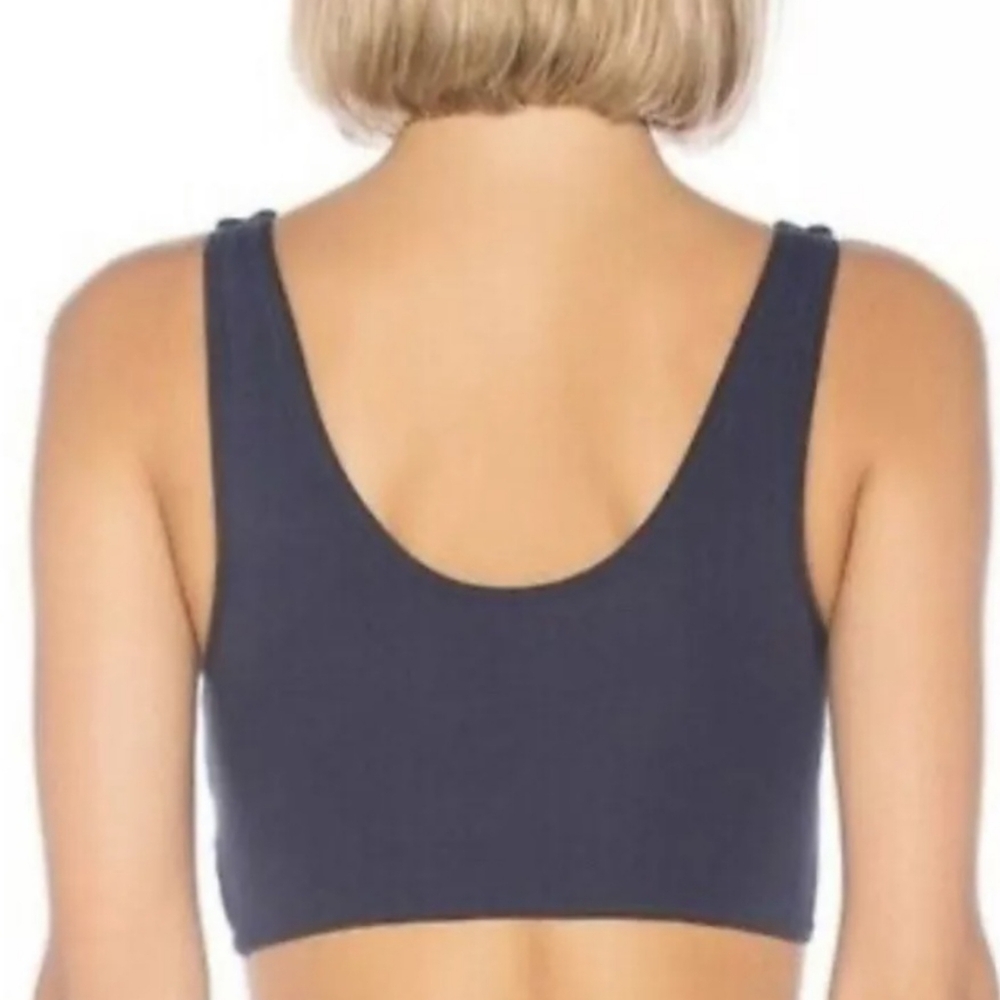 Lovewave Revolve Zuma Sports Bra in size Medium Gray - Picture 2 of 9